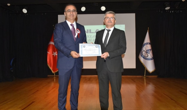 EÜ’de 24 Kasım Öğretmenler Günü Coşkuyla Kutlandı