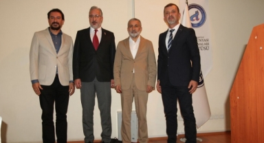 EÜ’de Cumhuriyetin İnşasında Tarım, Nüfus ve Ekonomi Tartışıldı