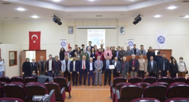 EÜ’de FETÖ’nün Türk Dünyasına verdiği zarar masaya yatırıldı