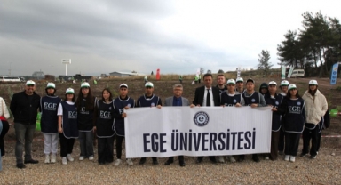 EÜ’den Milli Ağaçlandırma Gününde “Yeşil Vatan”a Destek