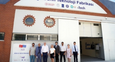 EÜ, Girişimcilik ve Yenilikçilikte Vites Yükseltti