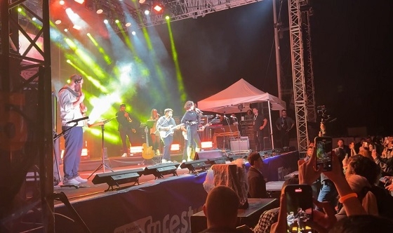 EÜ, “Selfy Fest’25” festivaline ev sahipliği yaptı