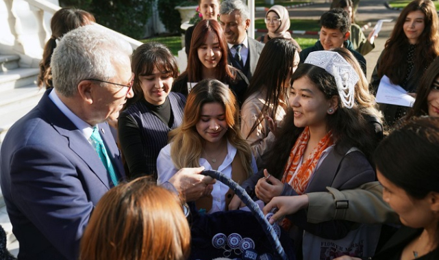 EÜ, Türk Dünyası ile İş Birliği Ağını Genişletiyor
