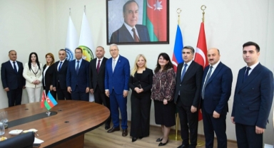 EÜ ve ADAU “Çift Diploma Programı”nda iş birliğini yeniledi