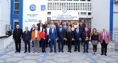 EÜ Ziraat Fakültesi’ne Avrupa Mühendislik Akreditasyonu