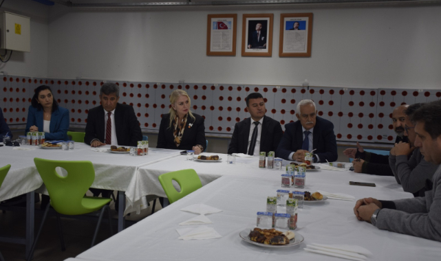 Karşıyaka’da Mesleki ve Teknik Eğitim güçlendirilecek