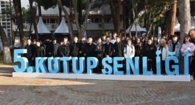 Kutup Bilimleri Sempozyumu ve Şenliği EÜ’de Başladı