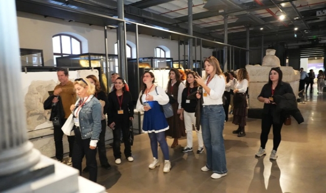 Öğretmenlere “Felsefe ve Düşünce” Odaklı Müze Eğitimi