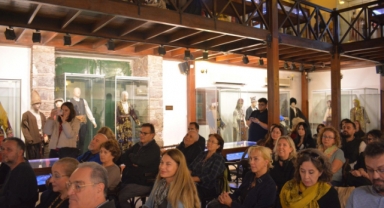 “Sirkenin Mucitleri ve Sirke Kültürü” Söyleşisi