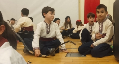 2025 Aile Yılı Kapsamında İzmir Buca Yasin Börü Gençlik Merkezinde 20 Aralık Cumartesi Günü Geleneksel Türk Okçuluğu Takım Müsabakaları Düzenlendi.