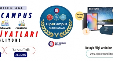 2025 HipoCampus Olimpiyatları Başladı: Başvuru Süreci, Ödüller ve Takvim Açıklandı