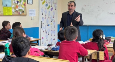 88’inci köy Pazarcık…