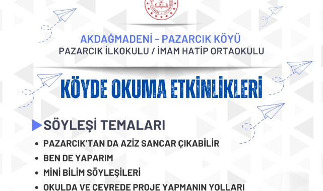 88’inci köy Pazarcık…