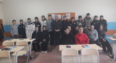 Akdağmadeni’nde Mehmet Kaplan Ortaokulu 