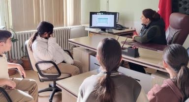 Alaca’da da gündem TÜBİTAK 2204 programları*