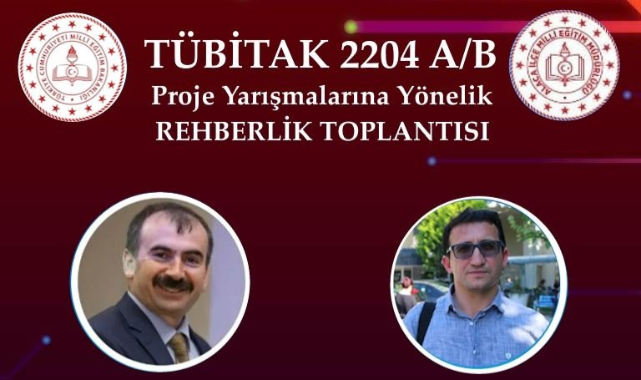 Alaca’da da gündem TÜBİTAK 2204 programları*