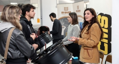 DEÜ Kariyer Zirvesi 2025 kapılarını açtı