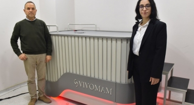 Egeli Akademisyenlerden Meme Kanserine Erken Tanı Cihazı