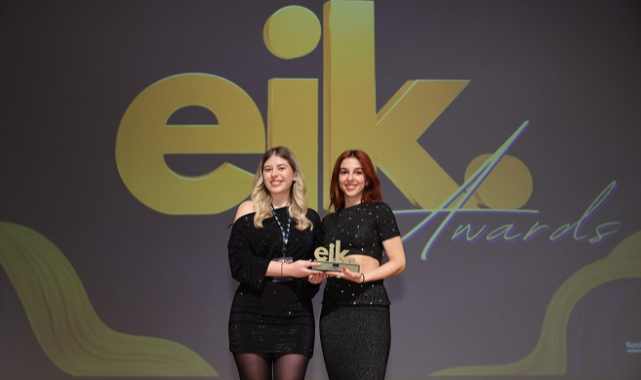 EİK’ten Gençlerin Oylarıyla “Yılın En İyileri” Ödülleri