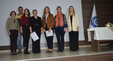 EÜ’de aile içi şiddet masaya yatırıldı