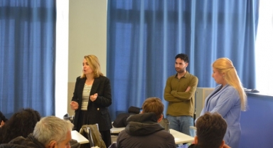 EÜ’de Engeller Akran Mentörlüğüyle Aşılıyor