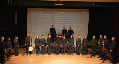 EÜ’de Mevlânâ’ya Acemaşirân Âyini ile Vuslat Anması
