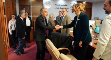 EÜ’de Yeni Dönemin İlk Senatosu Toplandı