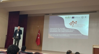 EÜ’den Dijital İkiz Temelli Eğitim Atağı