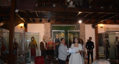 EÜ Etnografya Müzesinde Masal Gecesi