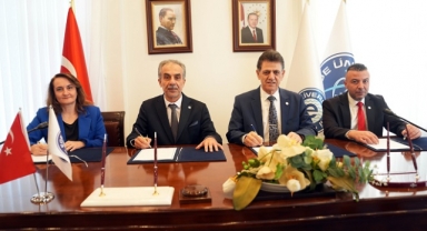 EÜ–KKTC Sınav İş Birliği Sürüyor