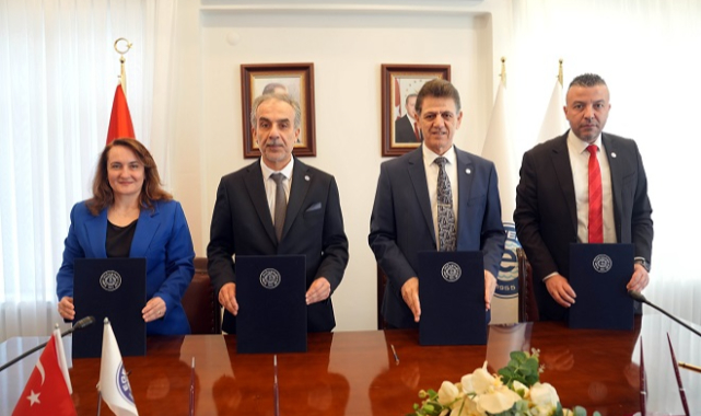 EÜ–KKTC Sınav İş Birliği Sürüyor