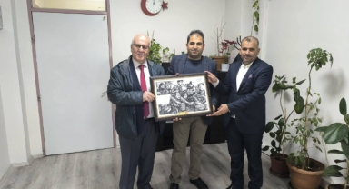 Gazze ve Filistin Konferansı Mehmet Akif İnan Ortaokulu’nda Gerçekleştirildi