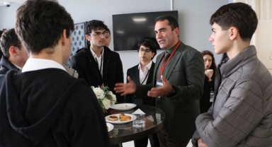 Gençler Yapay Zekâ ile Su ve Atık Yönetimine Çözüm Üretiyor