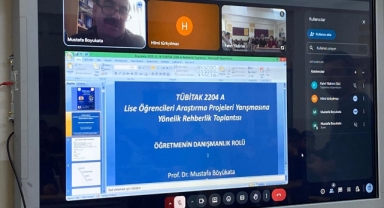 Gürpınar’ın da gündemi TÜBİTAK’ın proje yarışmaları*