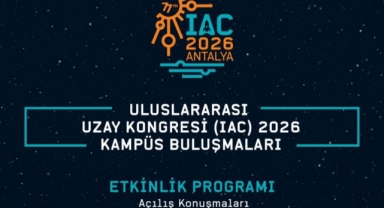 IAC 2026 Kampüs Buluşması EÜ’de