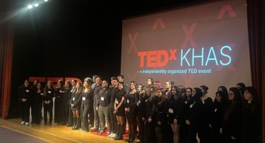 Kadir Has Üniversitesi’nde İlham Veren TEDxKHAS Buluşması
