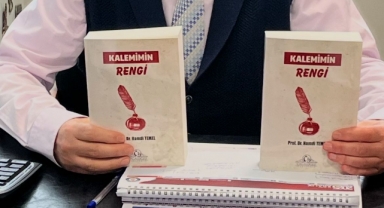 Kalemimin Rengi” Okurla Buluştu