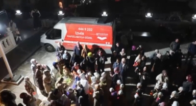 ÜÇ AYLARI MÜJDELEYEN GELENEK…