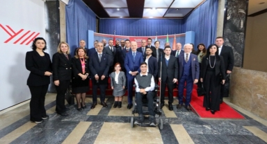 YÖK’ten Ege Üniversitesine “Engelsiz Üniversite” Ödülü