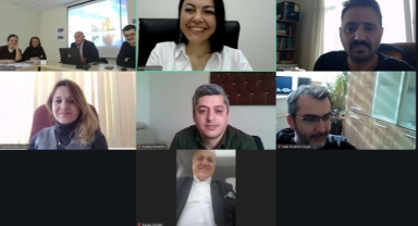 Ege Üniversitesi’nden Orhun Programı’na yol gösteren destek