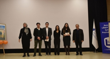 Egeli iletişim öğrencilerinden topluma dokunan projeler