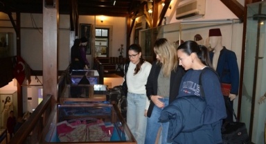 EÜ Etnografya Müzesi kültürü toplumla buluşturuyor