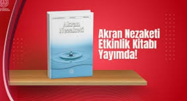 MEB’in “Akran Nezaketi” Kitabı Tartışmalara Sebep Oldu