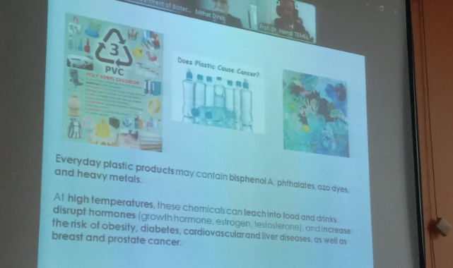 Prof. Dr. Hamdi Temel’den Mikroplastik Uyarısı: “Sessiz Tehdit Beyne Kadar Ulaşıyor”