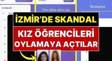 Üniversitede utanç günü: 