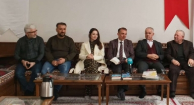 Yozgat’ta Bilim ve Edebiyat Buluşması: Prof. Dr. Hamdi Temel Söyleşi ProgramıL