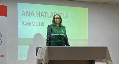 2026 BAĞIMLILIK YILINDA İLK ETKİNLİK BUCA’DAN
