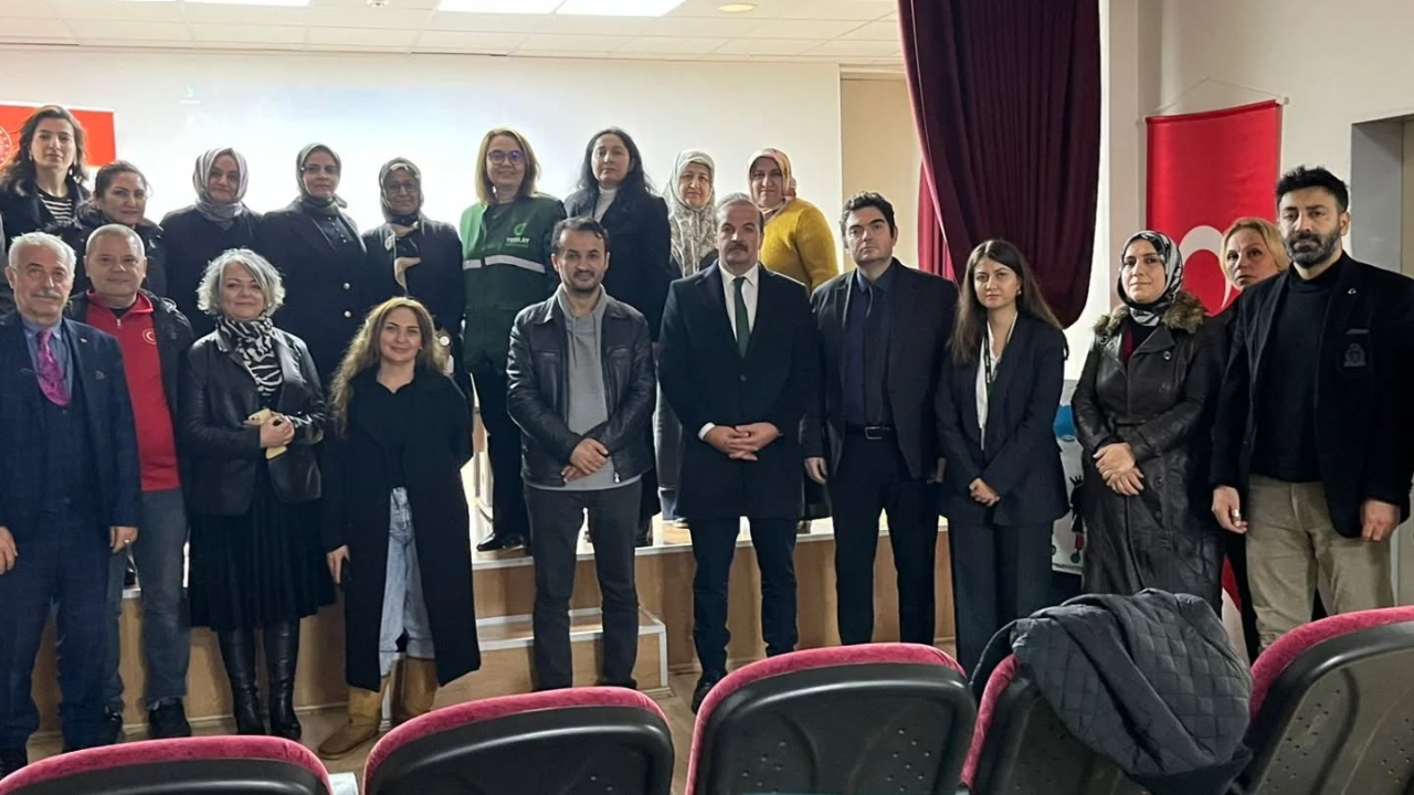 2026 BAĞIMLILIK YILINDA İLK ETKİNLİK BUCA’DAN