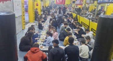 Çağrı Spor Kulübü’nde 30 Yıllık Ramazan Dayanışması