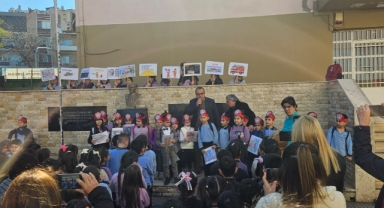 Miniklerden Büyük Mesaj: Deprem Bilinci Sahneye Taşındı